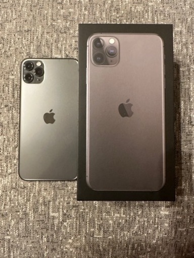 iPhone11promax 64GB