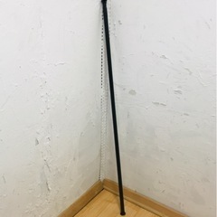 Umbra クローマテンションロッドL ブラック