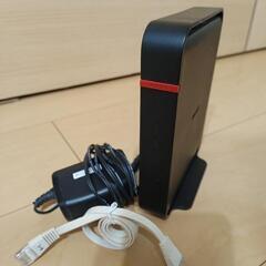 バッファロー　Wifi無線ルータ