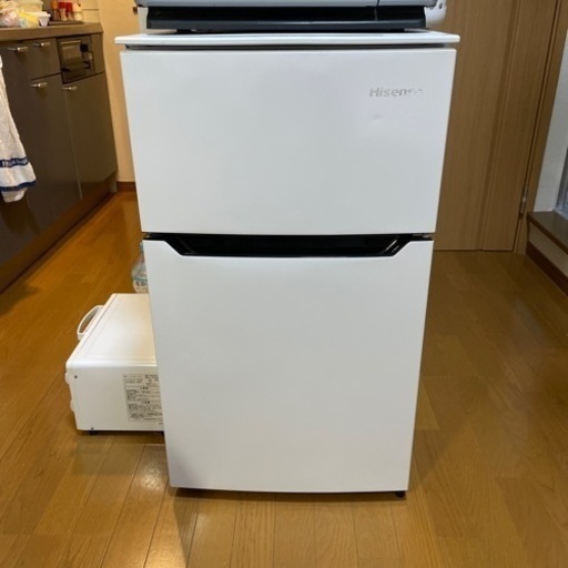 冷蔵庫 Hisense