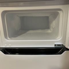 冷蔵庫 Hisenseの画像