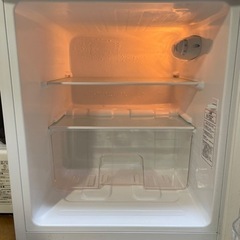 冷蔵庫 Hisenseの画像