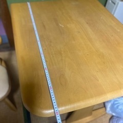 テーブル、その他色々あります取りに来てくれる方にあげますの画像