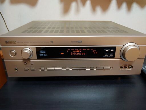 YAMAHA AVアンプ DSP-AX540