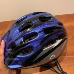 【値下げしました】子ども用ヘルメットの画像