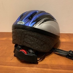 【値下げしました】子ども用ヘルメットの画像