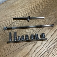 Mac Tools ソケットセット(決まりました)