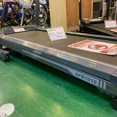ALINCO アルインコ ランニングマシン1016 AFR1016 最高速16km/h NET実売価格￥80,000～100,000-（税込）【愛品倶楽部柏店】の画像