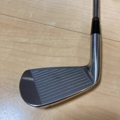 中古　TOURSTAGE 4番アイアン　単品　ツアーステージ　X-BLADE CBの画像