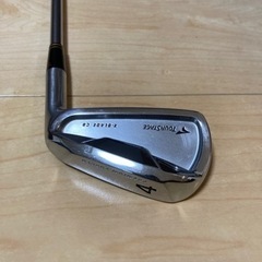 中古　TOURSTAGE 4番アイアン　単品　ツアーステージ　X...