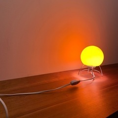 【値下げしました】ランプの画像