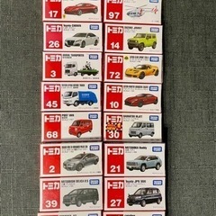 トミカまとめ売り　新品未開封　おまけ付き