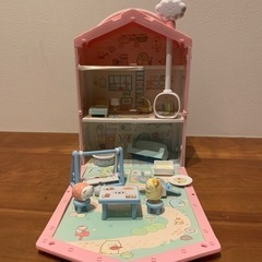 【値下げしました】すみっこぐらし　おままごとキットの画像