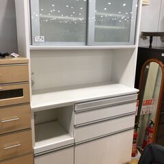 松田家具 2枚扉ﾚﾝｼﾞﾎﾞｰﾄﾞ【ﾄﾚﾌｧｸ桶川店】