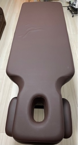 手動昇降 整体ベッド (有孔)