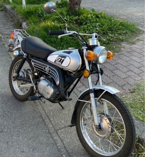 YAMAHA GT50 ミニトレ