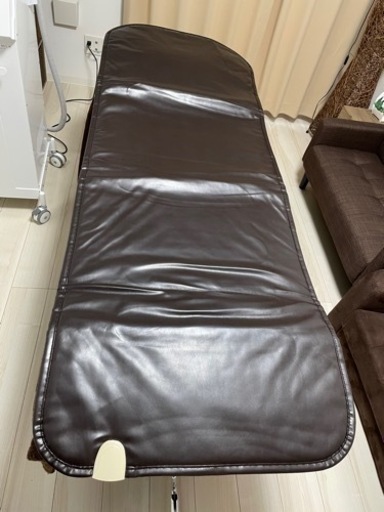 タイマー機能付き　ヒートマット