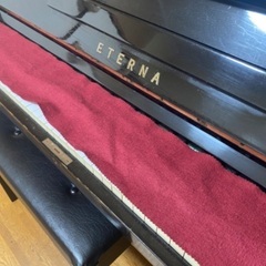 ETERNA アップライトピアノの画像