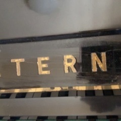 ETERNA アップライトピアノの画像