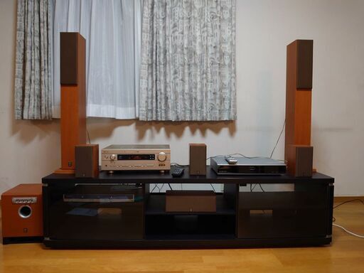 YAMAHA NS-10MMF 2本 スタンディングスピーカー