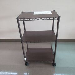 メタルラック【府中市再生家具】№７２