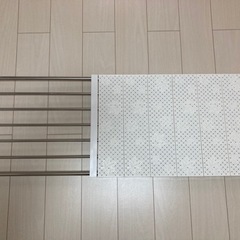 【成約済み】つっぱり棚　ラック