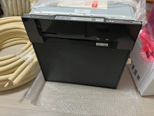 【早い者勝ち、新品未使用品！ビルトイン食洗機　食器洗い乾燥機】