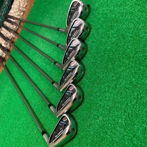 コブラ 2022 LTDx ONE Length ワンレングス アイアン