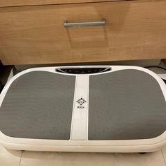 ダイエット器具　筋トレ　振動　RAJA