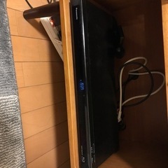 ブルーレイディスクレコーダー　500GB