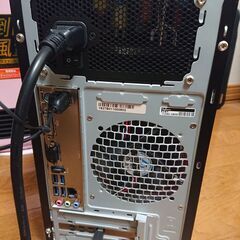 デスクトップパソコン メモリ32GB Ryzen7 Window...