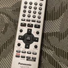 Panasonic コンポ　ジャンク　なおせるひと！の画像