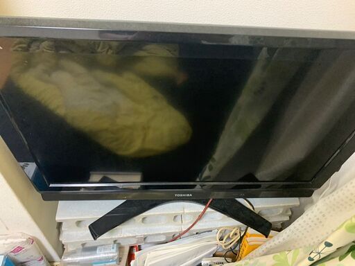 【液晶テレビ】東芝　REGZA 32A950L(値下げしました！！)