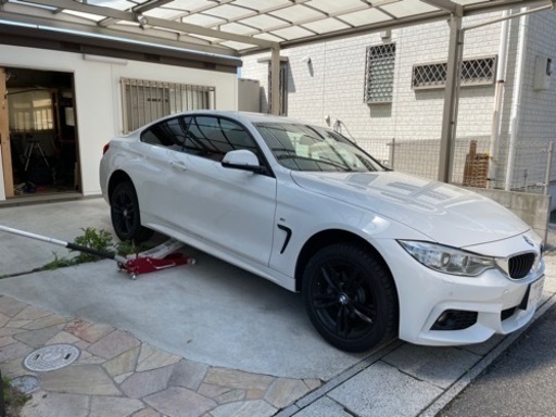 スタッドレス BMW