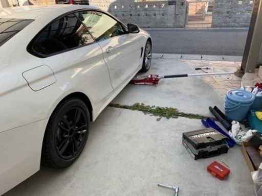 スタッドレス BMW