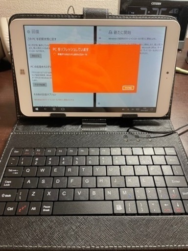 Windows 10 Android デュアルOS Ployer momo8w