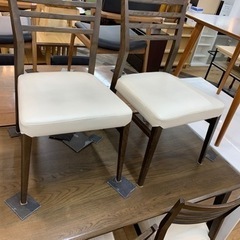 ダイニング5点セット　大塚家具製造販売