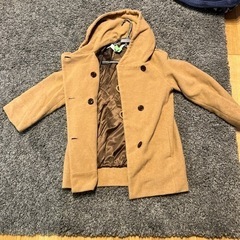 冬物コートの画像