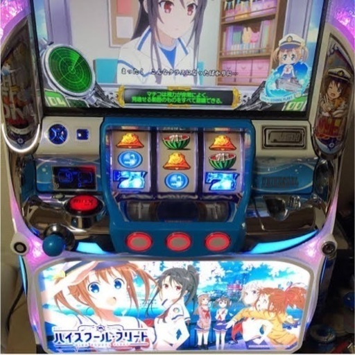 スロット台　値下げしました！