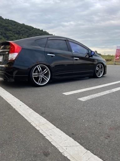 シャレン深リム19インチホイール