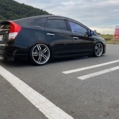 シャレン深リム19インチホイール