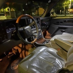 キャデラック　エスカレード　交換可！値下げしました！の画像