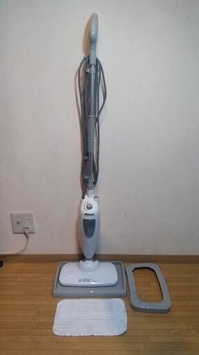 アイリスオーヤマ  スチームクリーナー