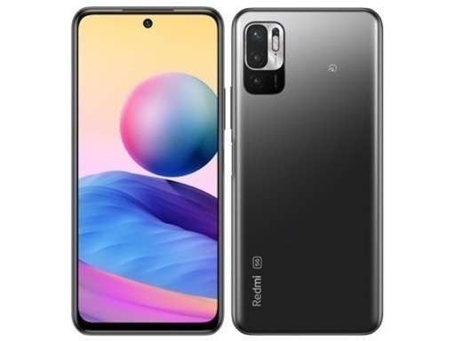 RedmiNote10JE 新品未開封 SIMなし