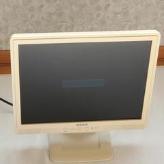 【取引中】I-O DATA☆17インチ☆LCD-A174VW☆中古品