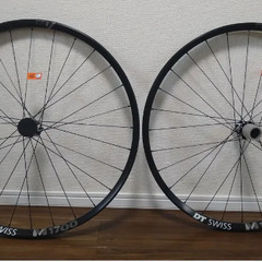 DT SWISS M 1700 スプライン 29 30 ブースト ホイールセット