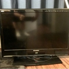テレビ　三菱　リアル　