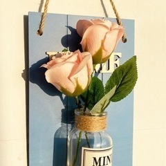 壁掛け　花　おしゃれ　可愛い　ガーデニング＊