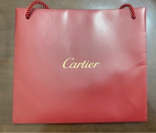 【新品未使用:保証書有】Cartier(カルティエ)ボールペン