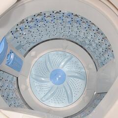 🙇‍♂️h1013売約済み❌2323‼️設置まで無料‼️最新2021年製✨東芝 5kg 洗濯機の画像